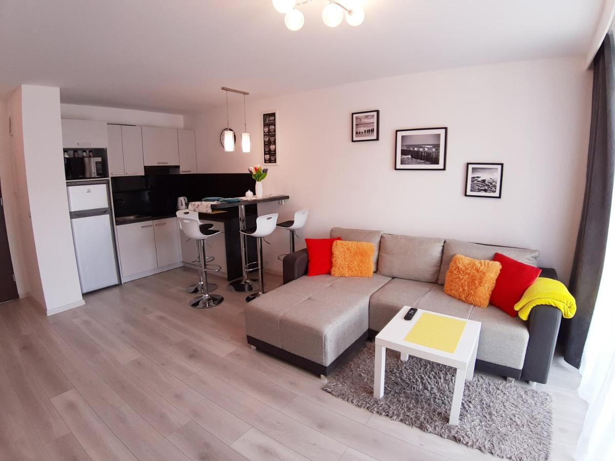 Apartamenty Asis Darlowko Kültér fotó