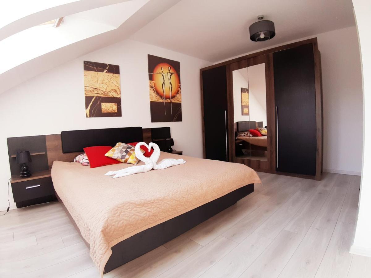 Apartamenty Asis Darlowko Kültér fotó