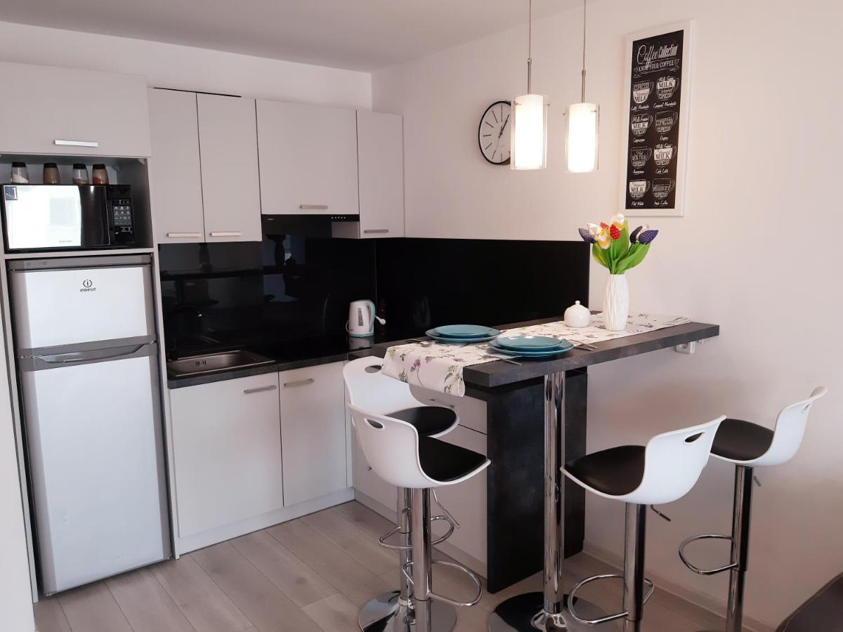 Apartamenty Asis Darlowko Kültér fotó
