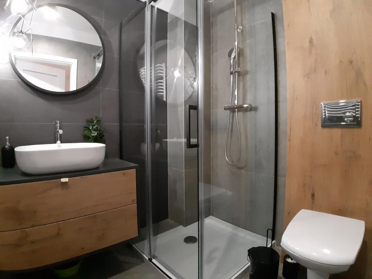 Apartamenty Asis Darlowko Kültér fotó