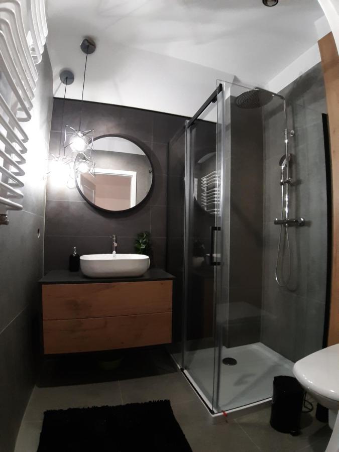 Apartamenty Asis Darlowko Kültér fotó