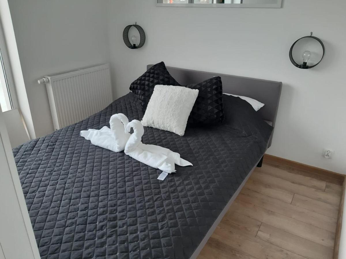 Apartamenty Asis Darlowko Szoba fotó
