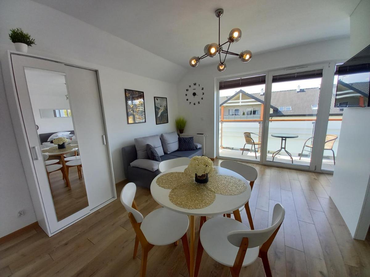 Apartamenty Asis Darlowko Szoba fotó