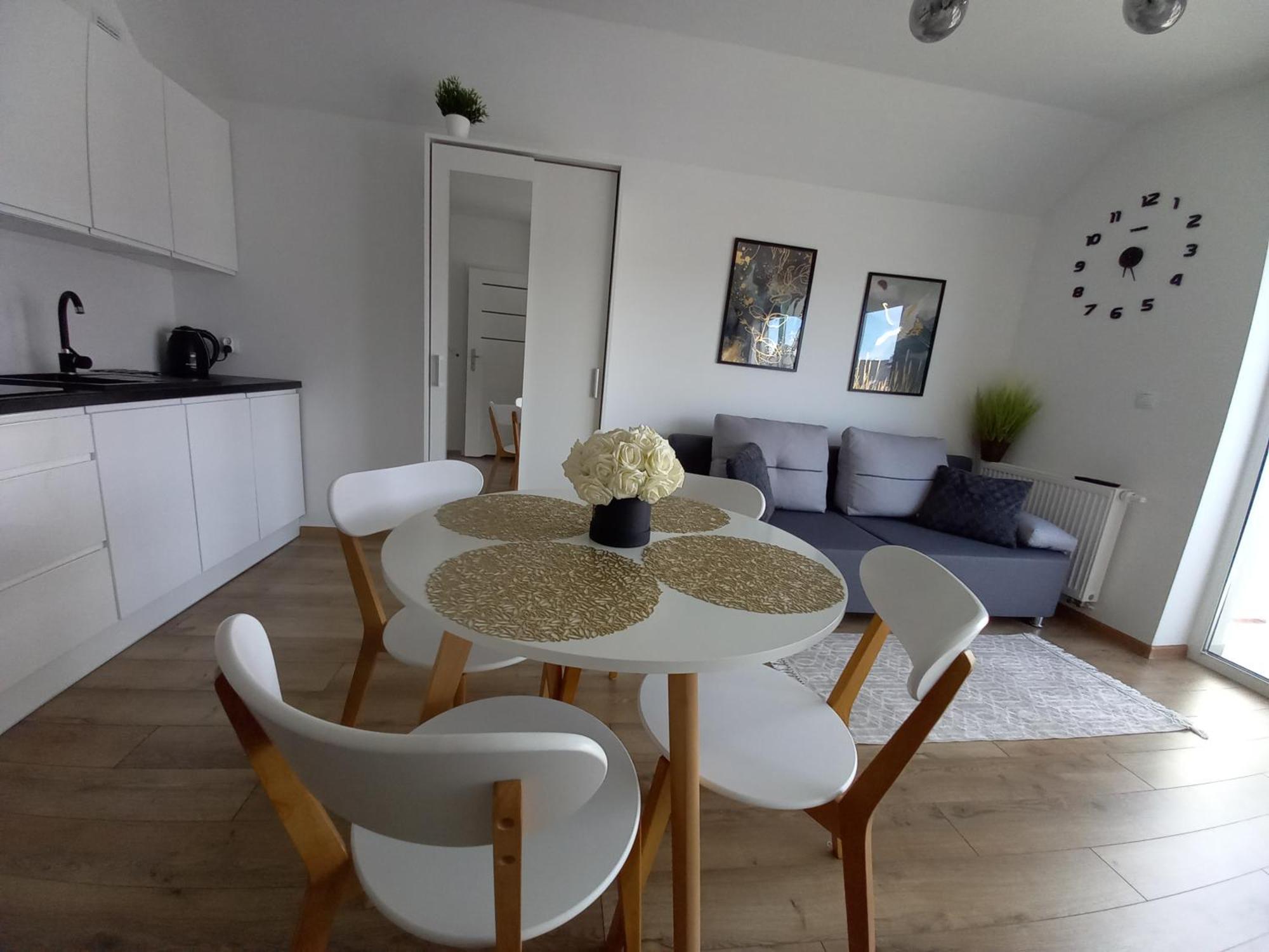 Apartamenty Asis Darlowko Szoba fotó
