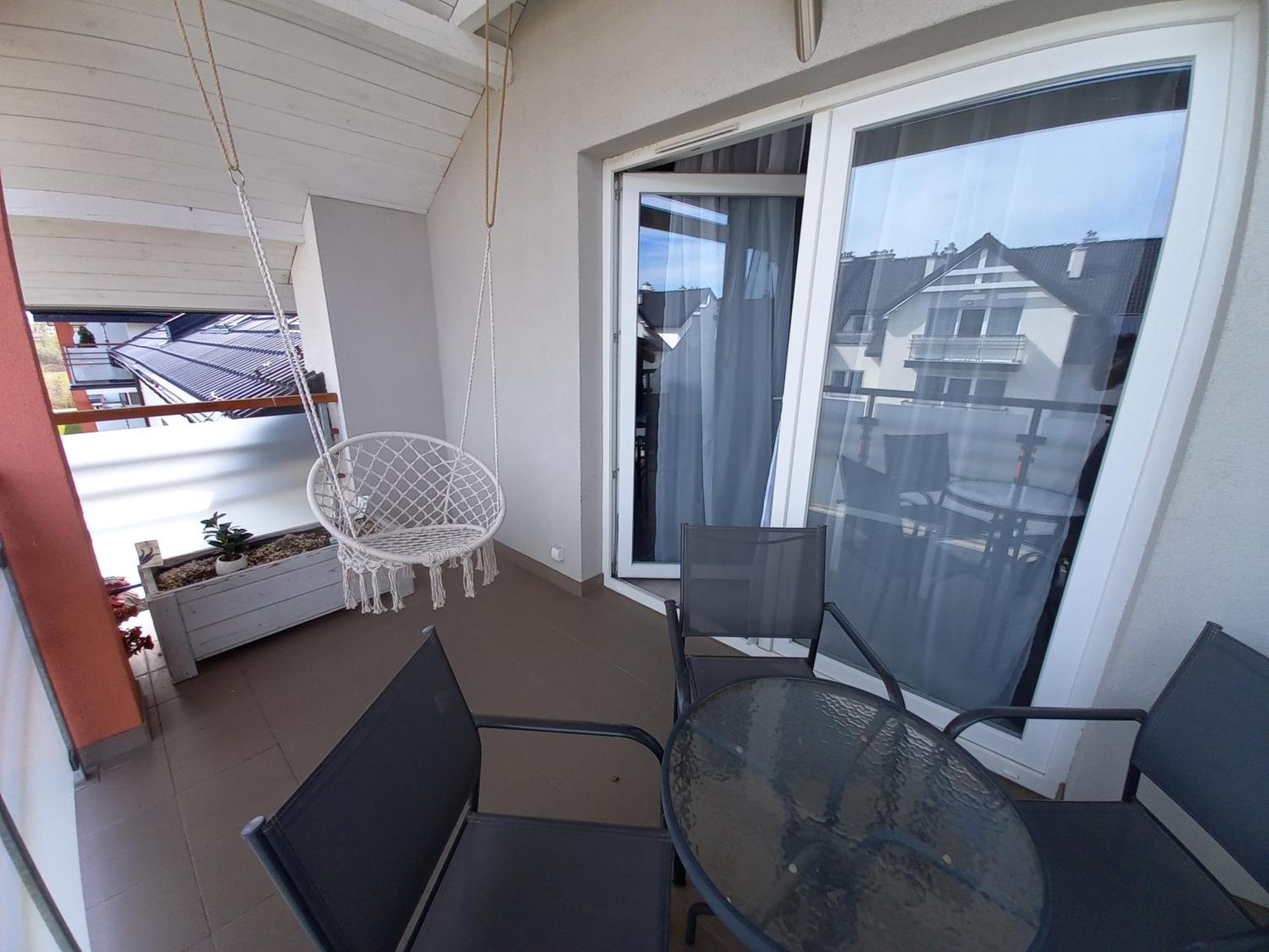 Apartamenty Asis Darlowko Szoba fotó
