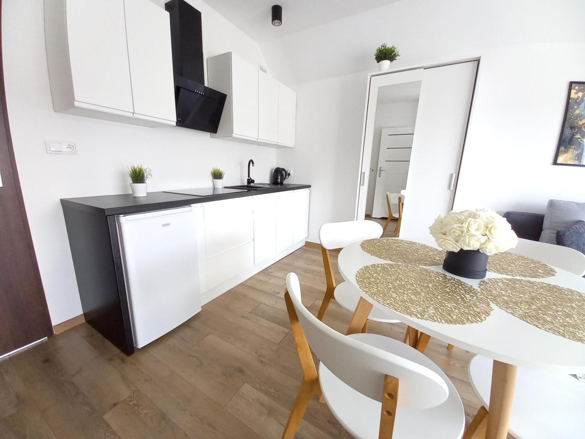 Apartamenty Asis Darlowko Szoba fotó