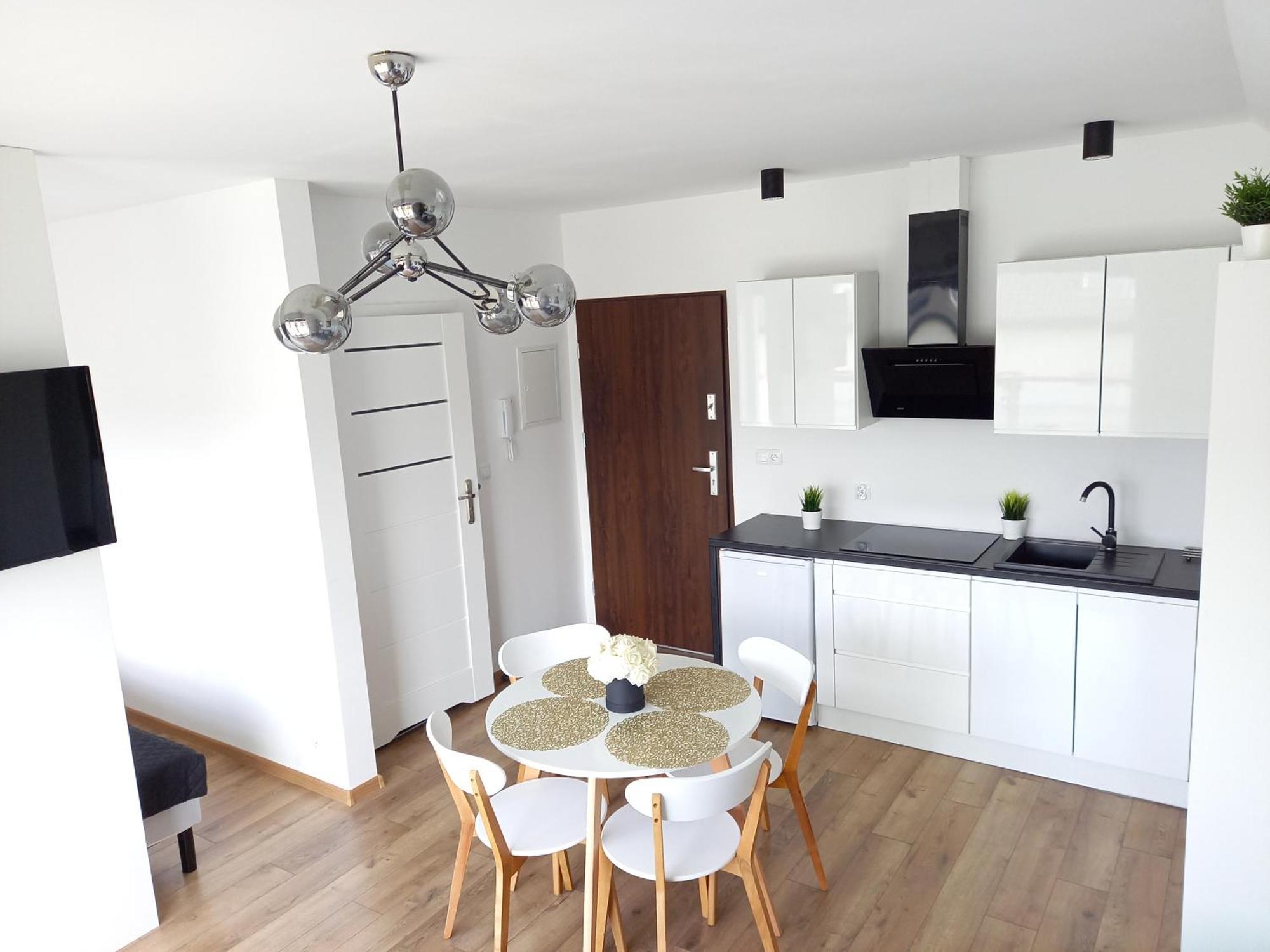 Apartamenty Asis Darlowko Szoba fotó